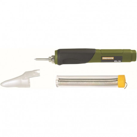 Cordless soldering iron EL/A (3,6 V)
