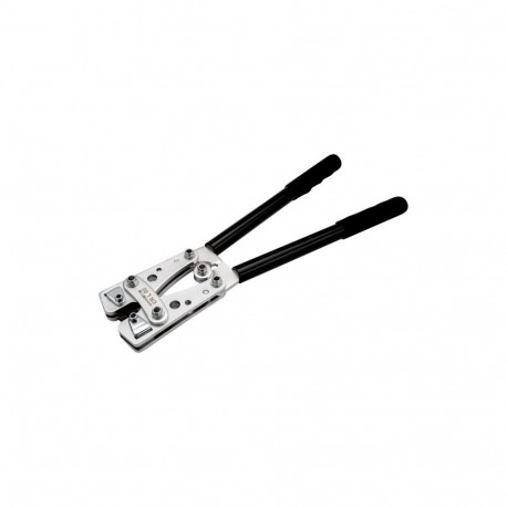Crimping plier n/insulated 6 - 50