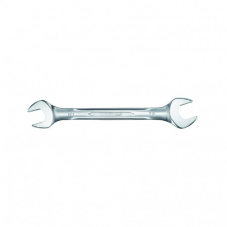 Double open-end wrench 6M 24x27mm