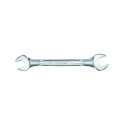 Double open-end wrench 6M 24x27mm