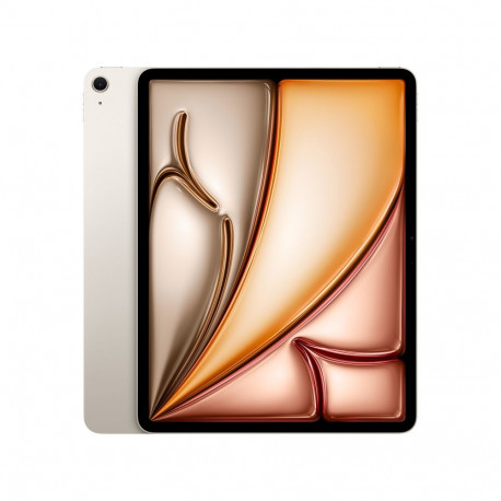 iPad Air 13" Apple M3 Wi-Fi + Cellular 256GB - Starlight