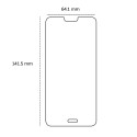 Tempered glass 2,5D for Huawei P20 Lite