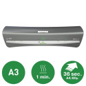 Laminator Leitz iLAM Office A3 Silver