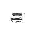 Brodit Ladebox Dual USB-A/C 12/24V Molex-Anschluss