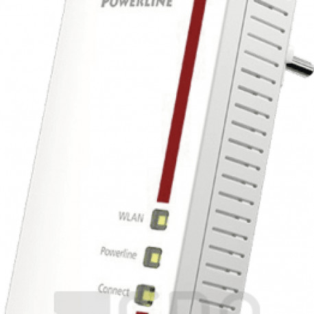 AVM FRITZ!Powerline 1260 WLAN Einzeladapter