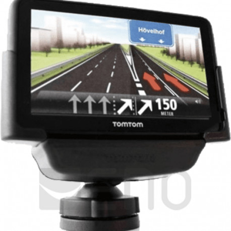 Arat Bildschirm-Aufnahme TomTom Active Cradle