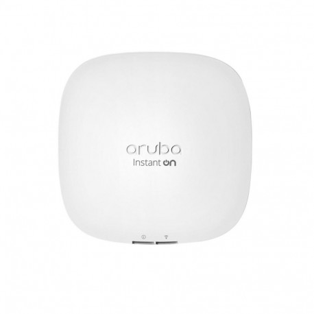 HPE Aruba Networking juurdepääsupunktide komplekt AP22 Instant On PSU-ga (EU)