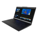 Lenovo ThinkPad P16s Gen 3 (Intel) Intel Core Ultra 7 155H mobiilne tööjaam 40,6 cm (16") WUXGA 32 G