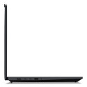Lenovo ThinkPad P16s Gen 3 (Intel) Intel Core Ultra 7 155H Mobile workstation 40.6 cm (16") WUXGA 32