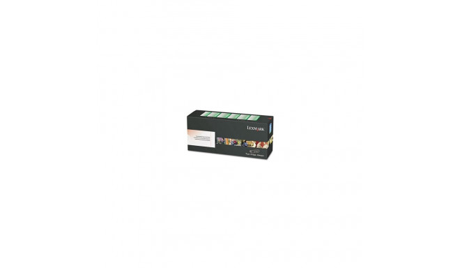 Lexmark 24B6847 originaal magenta toonerikassett 1 tk