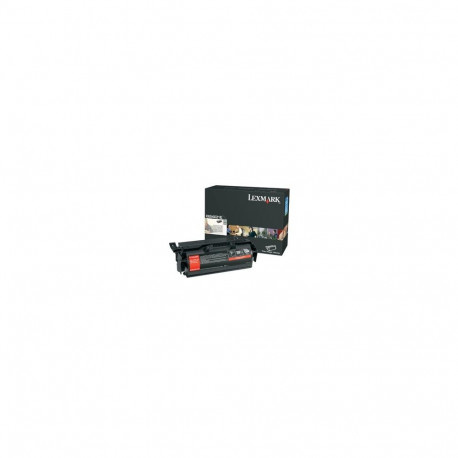 Lexmark X654, X656, X658 eriti suure tootlikkusega originaal must toonerikassett