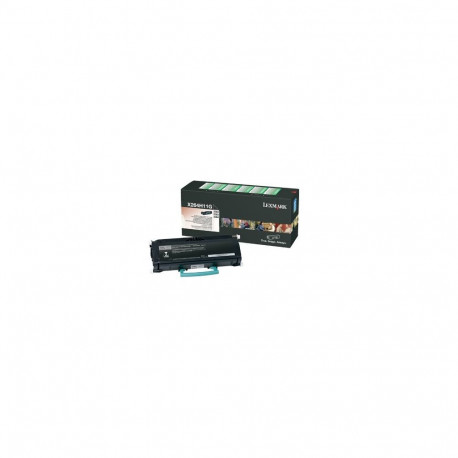 Lexmark toonerkassett X264H11G originaalne, must