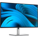 DELL Pro Plus P2725DE arvutimonitor 68.6 cm (27") 2560 x 1440 pikslit Quad HD LCD must, hõbedane