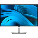 DELL Pro Plus P2725DE arvutimonitor 68.6 cm (27") 2560 x 1440 pikslit Quad HD LCD must, hõbedane