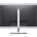 DELL Pro Plus P2725DE arvutimonitor 68.6 cm (27") 2560 x 1440 pikslit Quad HD LCD must, hõbedane