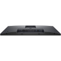 DELL Pro Plus P2725DE arvutimonitor 68.6 cm (27") 2560 x 1440 pikslit Quad HD LCD must, hõbedane