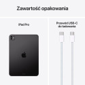 Apple iPad 11-tolline Pro WiFi + Cellular 512GB standardklaasiga – täismust