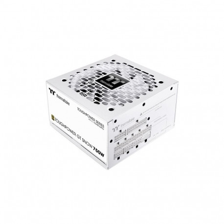 Thermaltake toiteplokk Toughpower GT 750W ATX3.1 80+G, valge