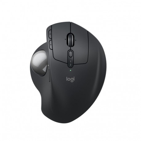 Logitech MX Ergo S mouse Office Right-hand RF Wireless + Bluetooth Optical 2048 DPI