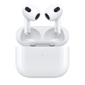 Apple AirPods (3. põlvkond) koos Lightning laadimiskarbiga