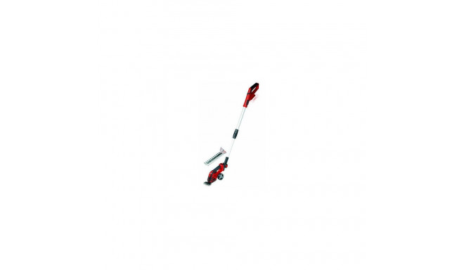 Einhell GE-CG 18/100 Li T-Solo juhtmevaba murukäärid 10 cm 18 V must, punane