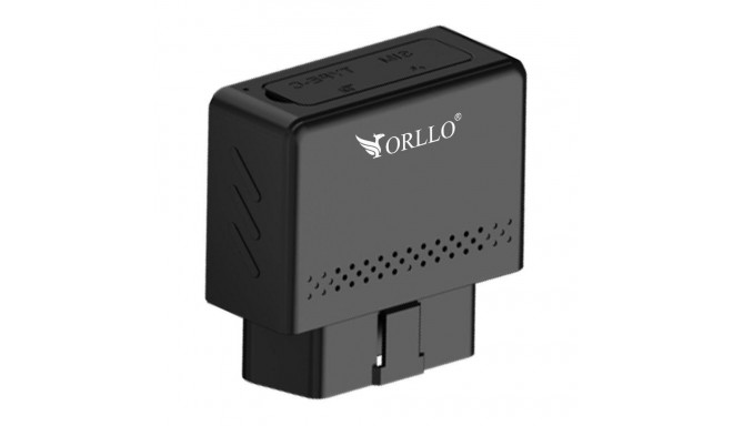 Orllo Car Track OBD 4G GPS Transmitter For Car
