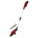 Einhell GE-CG 18/100 Li T-Solo juhtmevaba murukäärid 10 cm 18 V must, punane