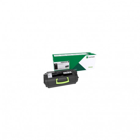 Lexmark toonerikassett 53B2H00 1tk, originaal, must