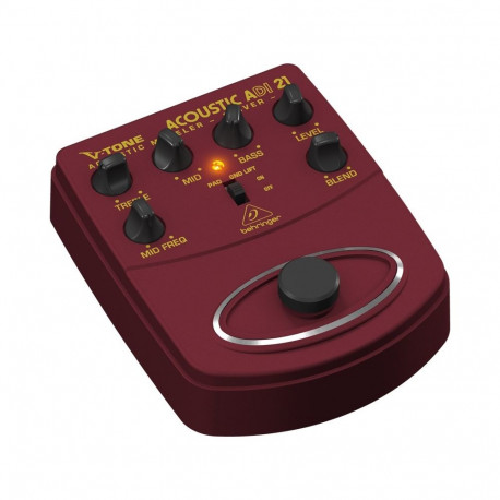 Behringer kitarrieelvõimendi ADI21