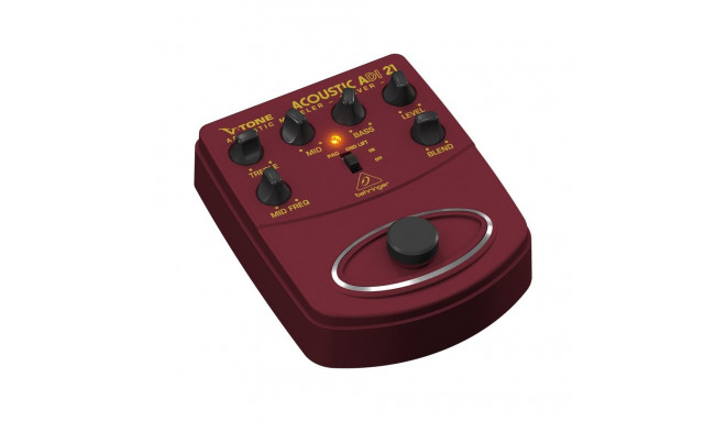 Behringer ADI21 guitar preamplifier
