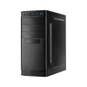 Inter-Tech IT-5905 Midi Tower Black