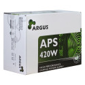 Inter-Tech Argus APS toiteplokk 420 W 20+4 pin ATX must
