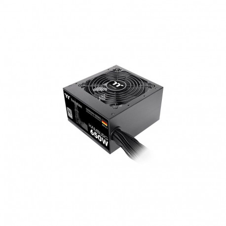 Thermaltake HAMBURG toiteplokk 650 W 24-pin ATX must