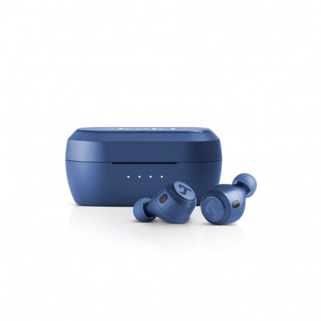 Teufel kõrvasisene peakomplekt REAL blue TWS 3, juhtmevaba, kõnede ja muusika jaoks, Bluetooth