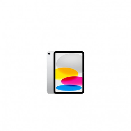 Apple iPad Wi-Fi + Cellular 256GB, hõbedane