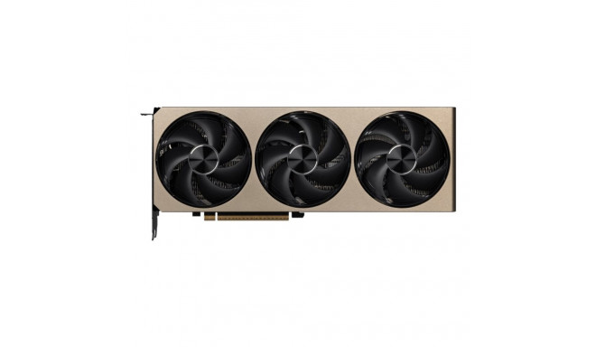 MSI GeForce RTX 5070 12G INSPIRE 3X OC NVIDIA 12 GB GDDR7