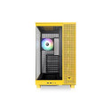 Thermaltake View 380 XL TG ARGB kollane midi-torn