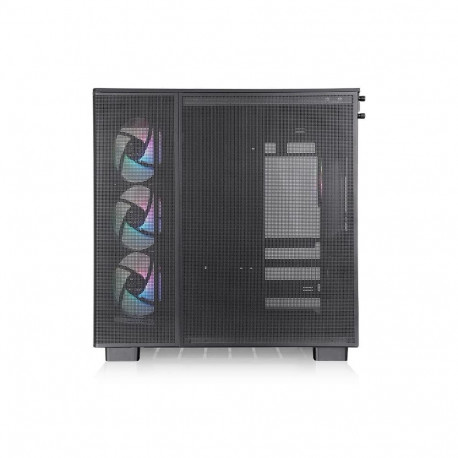 Thermaltake View 380 XL TG ARGB Midi Tower Black