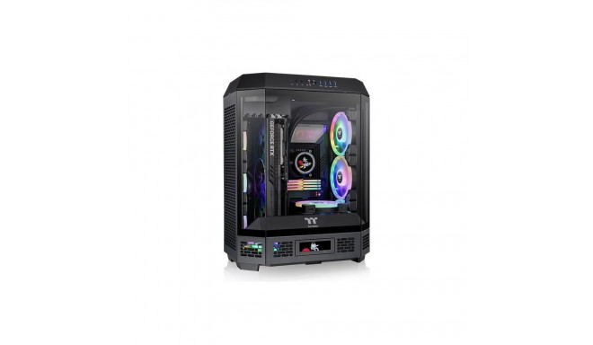 Thermaltake CA-1Z1-00M1WN-00 arvutikorpus midi-tower must