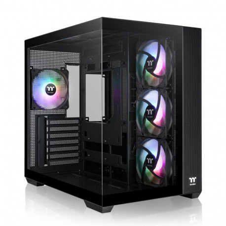 Thermaltake View 380 TG ARGB keskmine tornkorpus