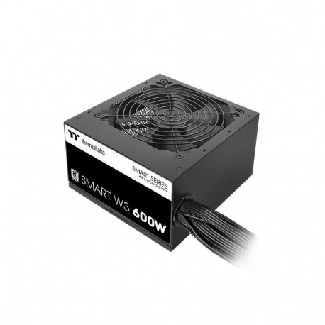 Thermaltake Smart W3 toiteplokk 600 W 24-pin ATX ATX must