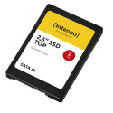 Intenso 3812470 sisemine pooljuhtketas 2 TB 2.5" Serial ATA