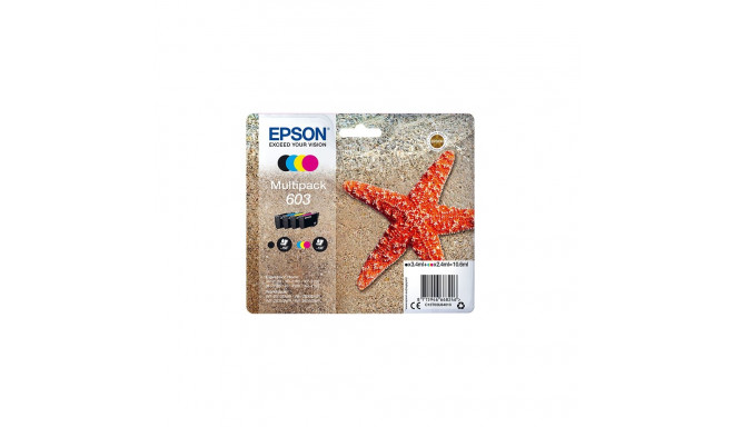 Epson Multipack 4-colours 603 Ink