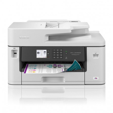 Multifunction printer Brother MFC-J5345DW - color