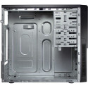 Inter-Tech IT-6865 Micro Tower Black