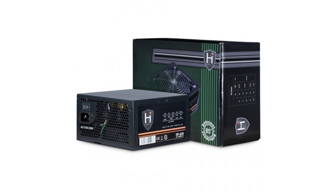 PSU Inter-Tech HIPOWER SP-650 650W