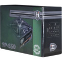 Inter-Tech HIPOWER SP-650 toiteplokk 650 W 20+4 pin ATX must