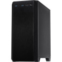 Inter-Tech H-606 Micro Tower Black
