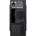 Inter-Tech IT-5916 Tower Black 500 W