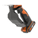 WORX WG324E kettsaag must, oranž